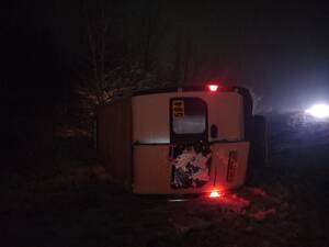 ДТП в Жуковском районе: кто виноват в плохом состоянии дорог?