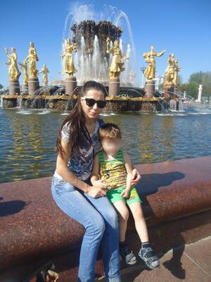 В Климово 24 октября проводят в последний путь погибшую от рук ВСУ Татьяну