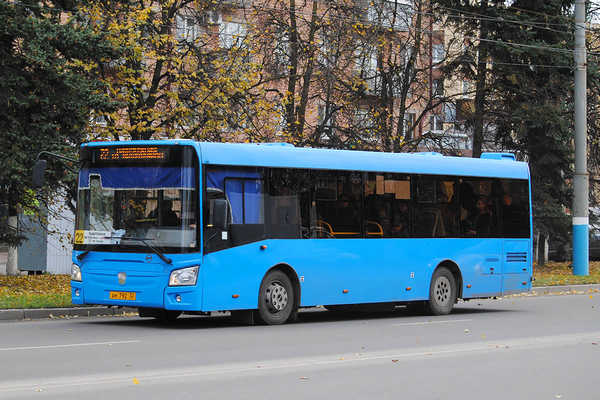 В Брянске изменилось расписание автобуса №22