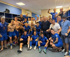 Брянские динамовцы на своём поле одолели «Зенит»