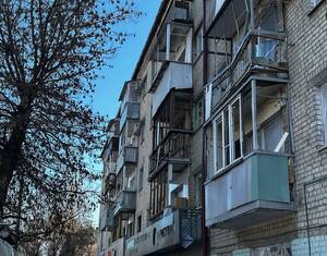 В Брянске обратились к владельцам пострадавших во время ракетной атаки квартир