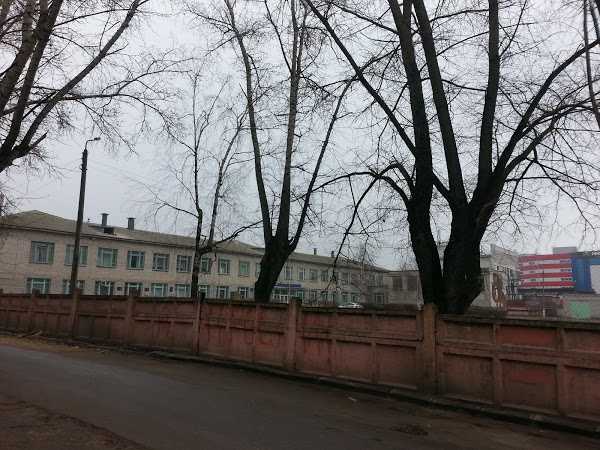 В Брянске под центр «Сириус» передали здание лицея