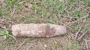 В Выгоничском районе местные жители обнаружили взрывоопасный предмет