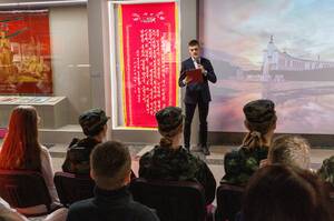 Ещё семь брянских школьных музеев присоединились к программе «Музея Победы»