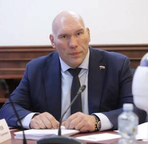 Николай Валуев выразил соболезнования в связи с трагедией в Брянске