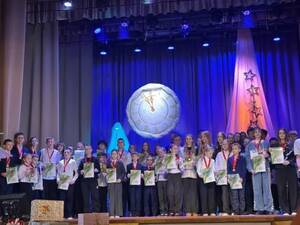 В Клинцах чествовали лауреатов премии «Успех»