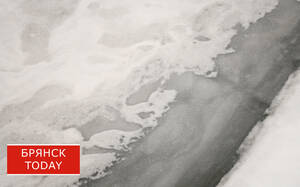 Внедорожники не разъехались на пересечении улиц Горбатова и Костычева в Брянске