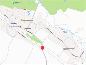 На переезде в Мылинке 19 июня ограничат движение автотранспорта