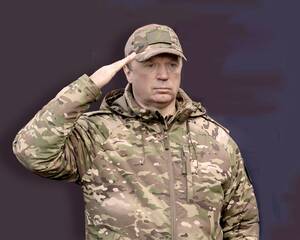 Первый командир отряда «БАРС-Брянск» празднует юбилей