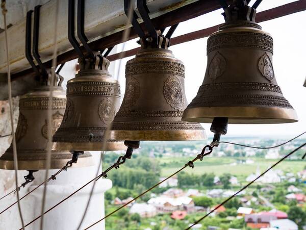 Колокольный звон в день Крещения Руси прозвучит в брянских храмах