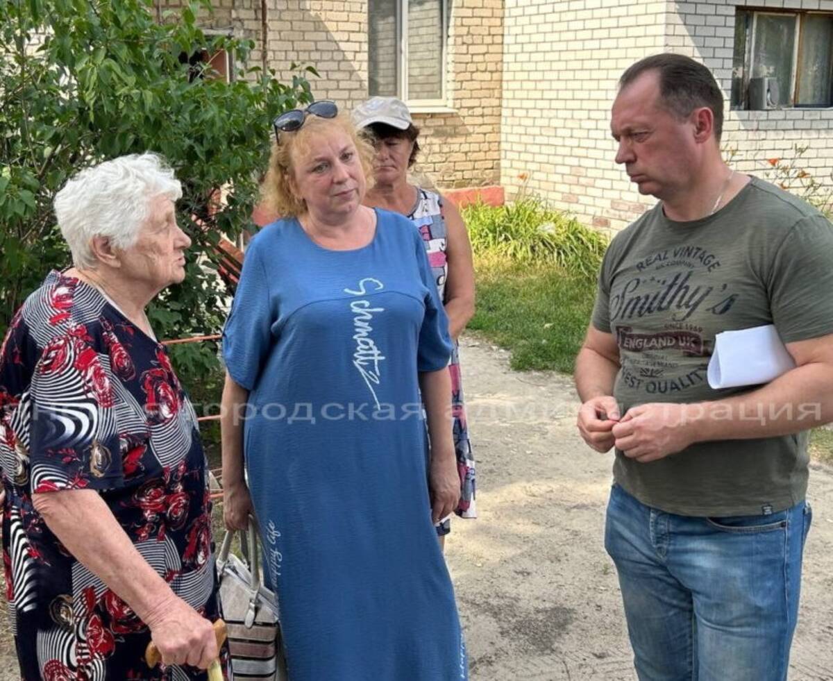 В Брянске все жильцы поврежденного взрывом дома получат компенсацию |  23.06.2023 | Брянск - БезФормата