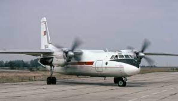В Югре 48-летний сотрудник аэропорта погиб, попав под винт самолета Ан-24    