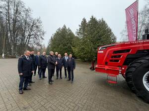 В Брянской области отметили День работника сельского хозяйства