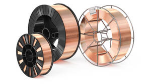 Сравнение порошковой и сплошной сварочной проволоки