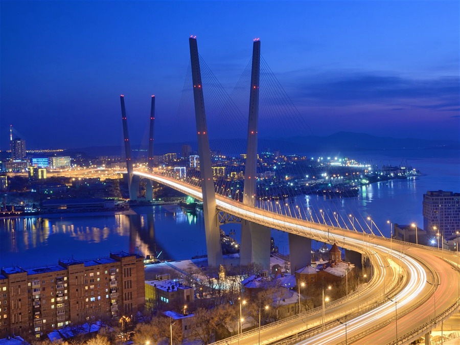 Владивосток станет 22-м побратимом Брянска 