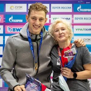 Брянский пловец Бородин взял золото на чемпионате России