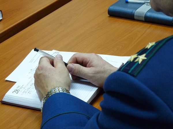 Прокурор Фокинского района Брянска выслушает жалобы горожан