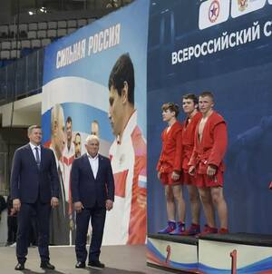Брянская область приняла фестиваль студенческого спорта