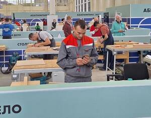 Брянский боец СВО представляет регион на чемпионате «Абилимпикс»