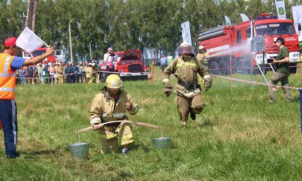 В День поля в Кокино выберут лучшую добровольную пожарную команду 