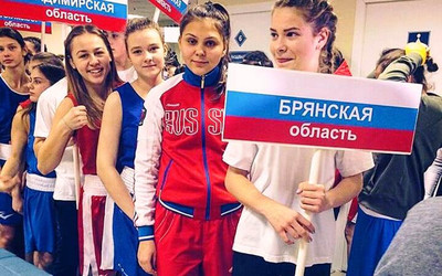 Брянские любительницы бокса завоевали два золота во Владимире