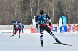 «Профессионал на службе, лидер в спорте»: брянцам рассказали историю росгвардейца 