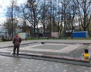 Брянские парки подготовили к новому летнему сезону