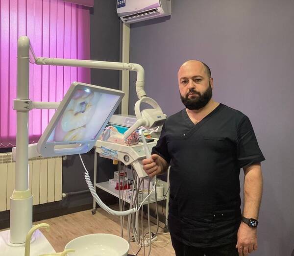 В Карачеве врач получил соцконтракт и открыл стоматологический кабинет