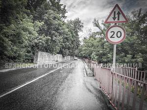 В Брянске с 12 декабря изменяется движение по улице Арсенальской