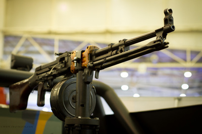 В Брянске откроется постоянная выставка оружия 