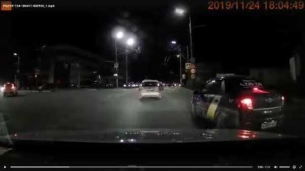 В Брянске водителя « Datsun On-Do» наказали по видео в соцсети