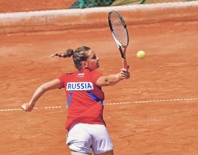 Брянская теннисистка Коваль завоевала «серебро» первенства Европы