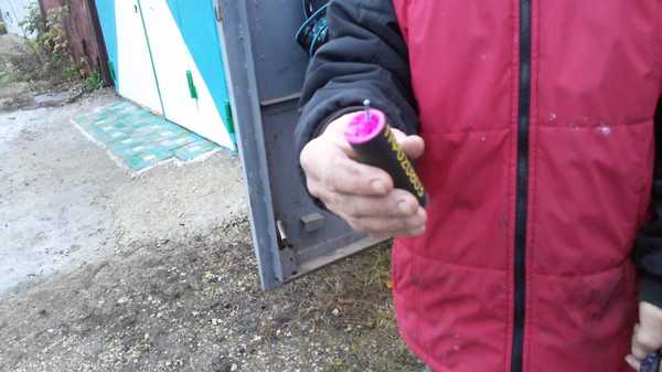 В Новозыбкове взорвали почтовый ящик пенсионеров