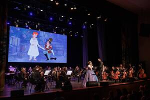 Волшебство «Щелкунчика» в концертном зале «Дружба» 