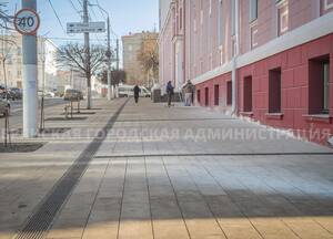 В Брянске проверили состояние дорог и тротуаров после зимы