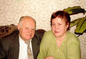 60 лет в любви: в Брянском районе чествовали семью Магериных