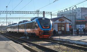 Меняется расписание двух пригородных поездов в Брянской области