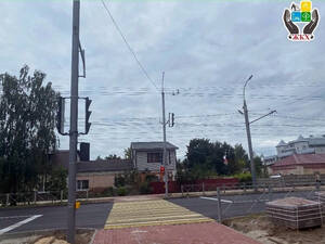 Светофоры и освещение заменят на улице 22-го Съезда КПСС в Брянске