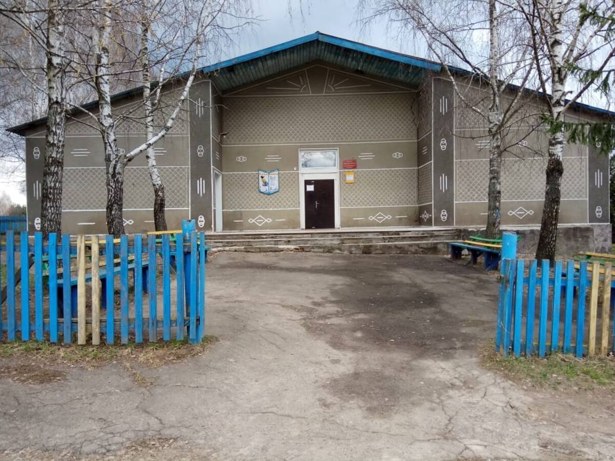 В Суземском районе за 6 млн рублей отремонтируют 2 сельских ДК