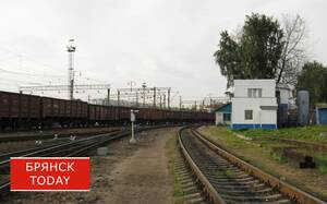 В Брянской области временно закроют переезд на станции Полужье