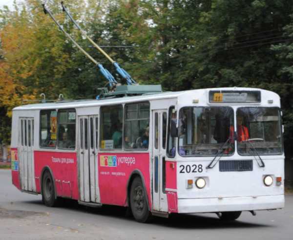 Брянцы попросили пустить троллейбус №11 через улицу Куйбышева