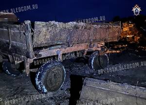 Главе сельхозкооператива в Клетне дали срок за мучительную гибель сотрудника