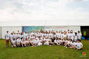 Молодежь Группы «Россети» приняла участие в юбилейном форуме «Форсаж»