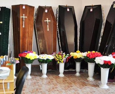 Стародубские чиновники забыли создать похоронную службу