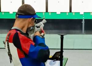 Брянский полиатлонист Максим Подтыкайлов победил на международных соревнованиях