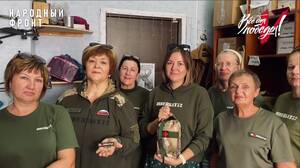 «Народные полки» Брянской области продолжают помогать бойцам СВО гуманитаркой