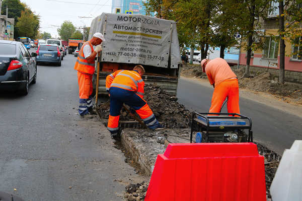 В Брянске на капитальный ремонт улицы Литейной потратят 113 млн рублей