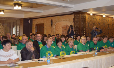 В Брянской области прошёл форум сельской молодёжи