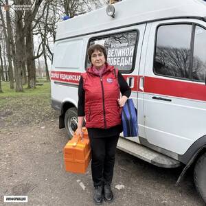 Пятеро брянских медработников получили награду из рук президента