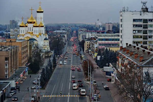  Прекрасное рядом. Брянск - город с тысячелетней историей и богатым культурно-историческим наследием 